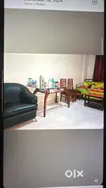 Nice 2 BHK flat kalher 24/7 water