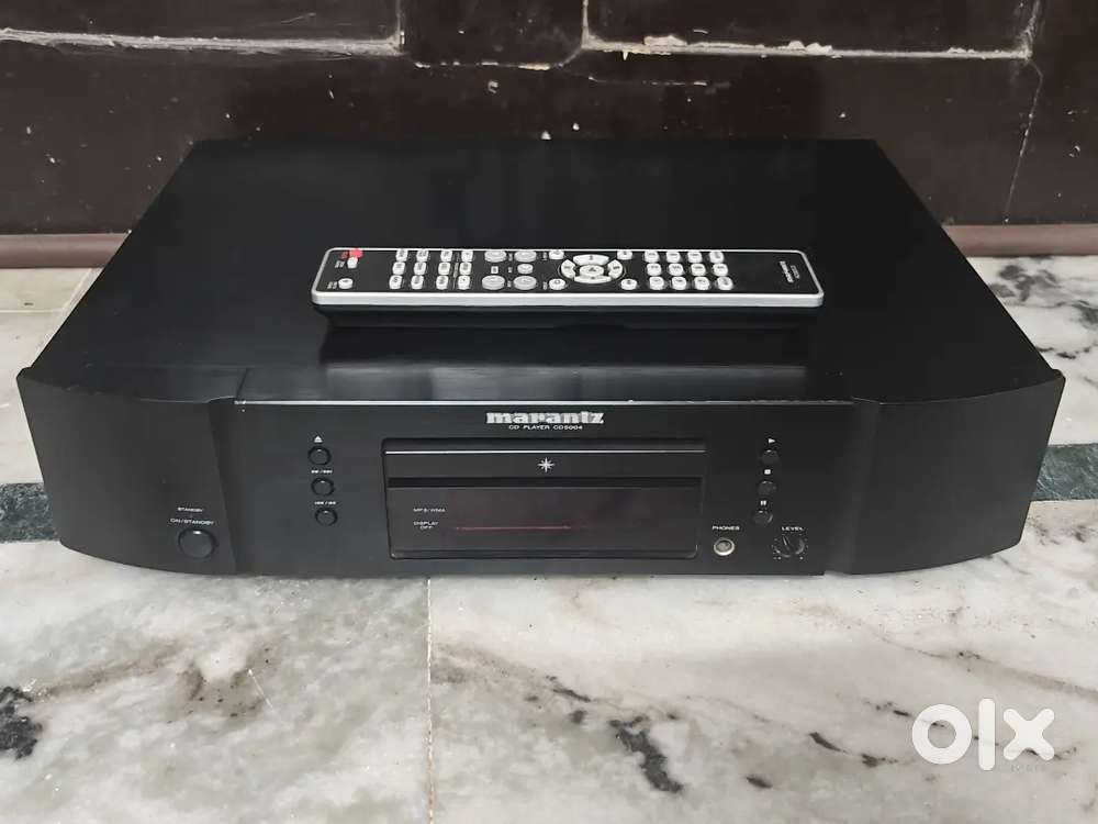 Marantz audio CD player full working condition