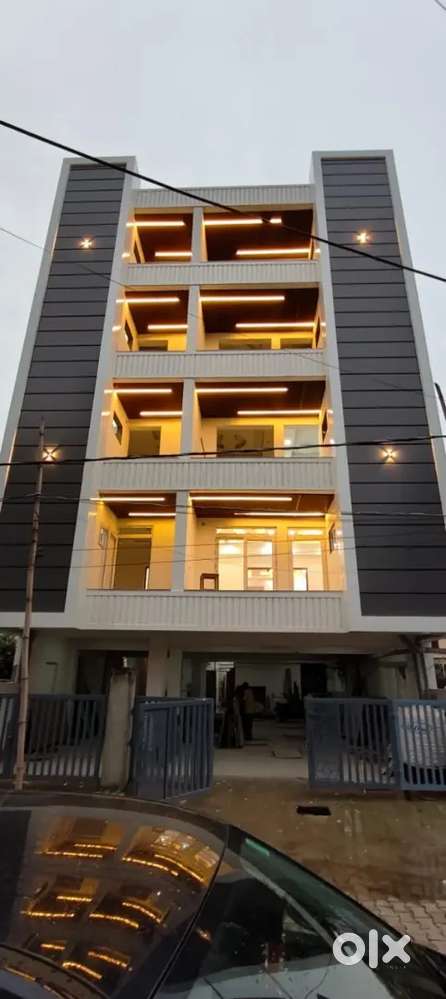 3BHK FURNISHED NEW BUILDER FLAT FOR SALE GMS ROAD LATIKA FOUNDATION