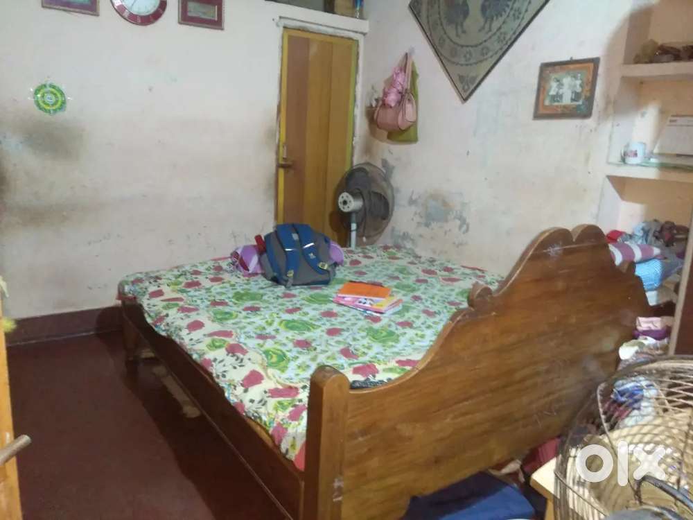 1Rk Plan Flooring Near Palasuni Durga Puja Mandap