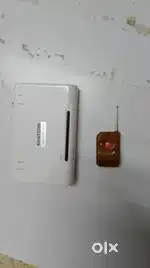 Multiport Mobile Display Security Alarm System