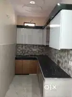 1bhk-semi-furnished flat are ready for rent