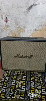 Marshall Woburn II - Bluetooth Speaker