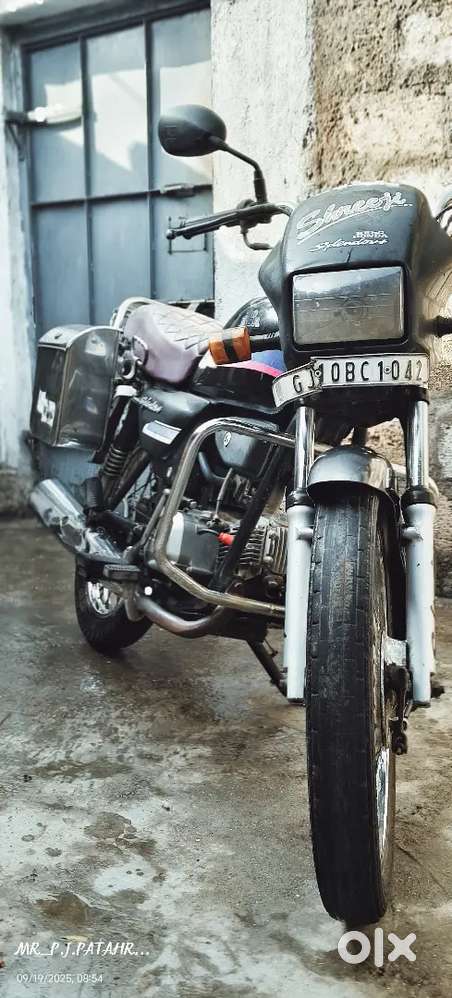 Hero Honda selling for work condition
