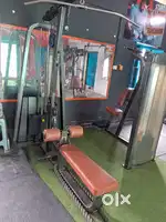 Imported Full Gym Setup For Sale