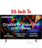 55 inch Samsung Tv