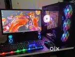 Core i5 16Gb RAM 500gb SSD 128 Gb Desktop Gaming PC 1 day old only