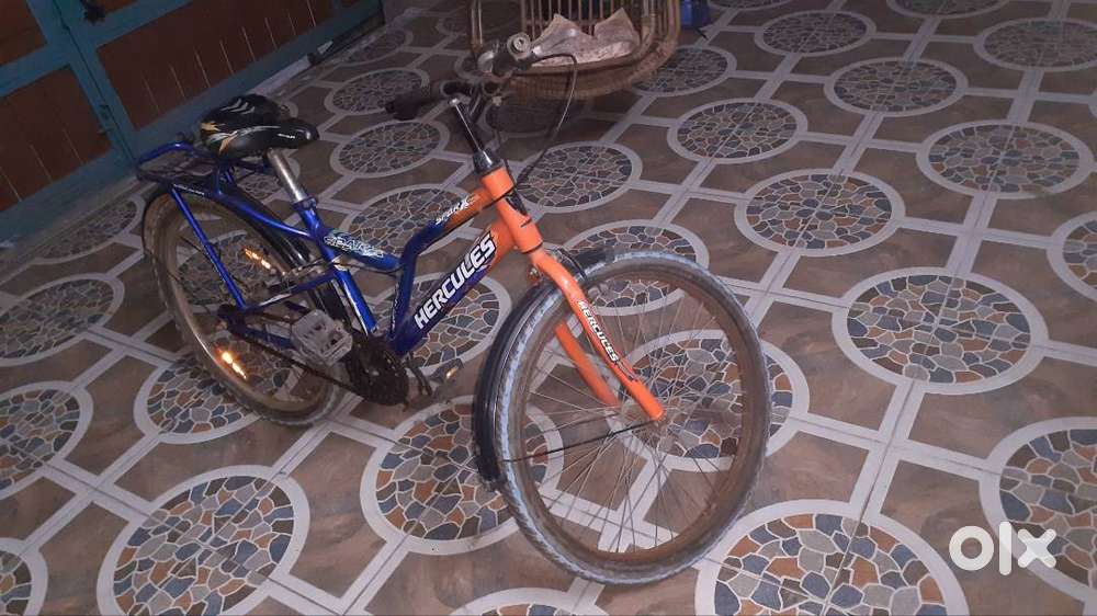 Herces Sparx 21 wheel size