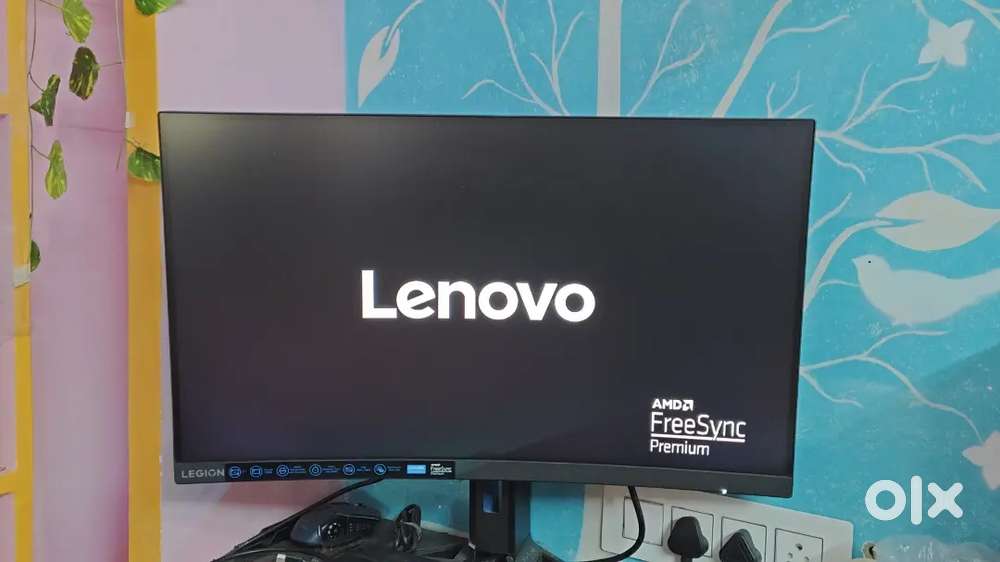Lenovo Legion 280Hz Full HD Curved Gaming Monitor