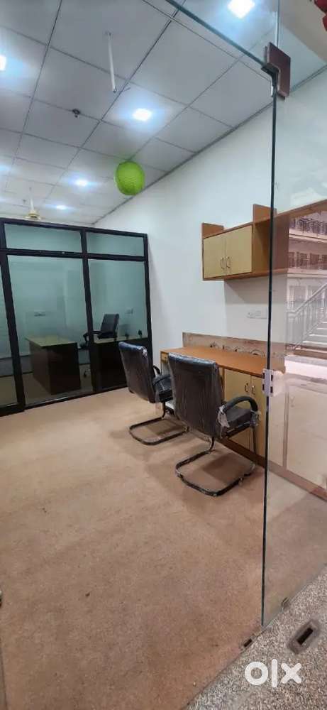 Full furnished office space available for rent in Malviya Nagar