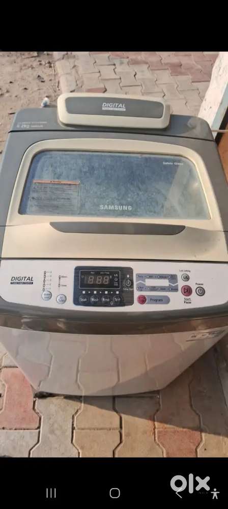 Samsung fully automatic