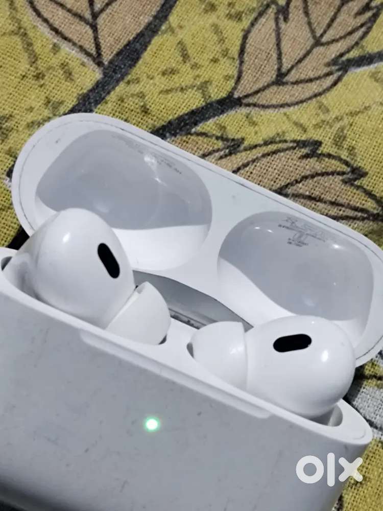 Apple airbuds gen 2 pro