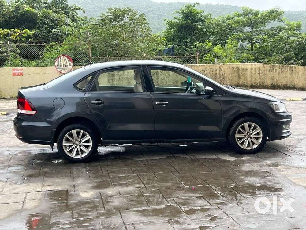 Volkswagen Vento 2013-2015 1.6 Highline, 2016, Petrol