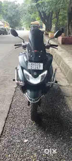 Suzuki burgman bt 2023 ending in good condition