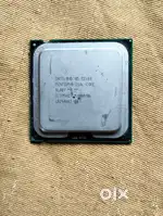 Cpu intel pentium dual core