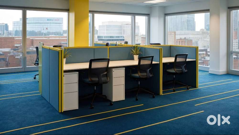 affordable office space available