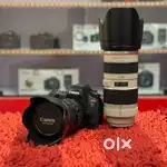 BEST DSLR CAMERA FOR RENTAL