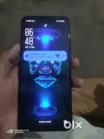Rog 5s only phone for parts