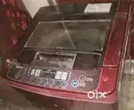 LG Top load top model 5 star with voice operating system