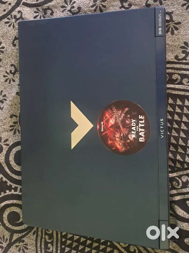 HP Victus i7-13700H,RTX 4050(6GB),16GB RAM,512GB SSD,Great Condition