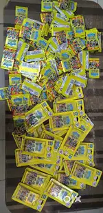 Topps Cricket Attax 2013/14 Cards for sale. Last 200 packets available