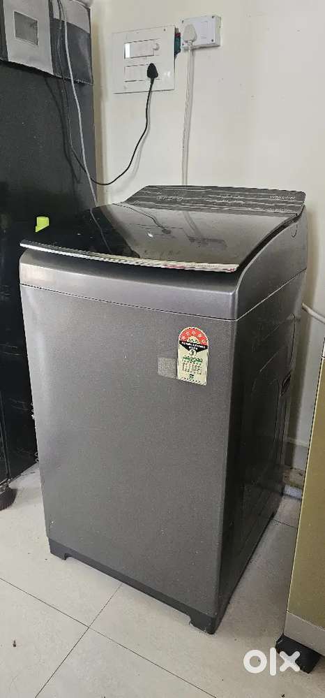 Whirlpool top load washing mavhine clean condition