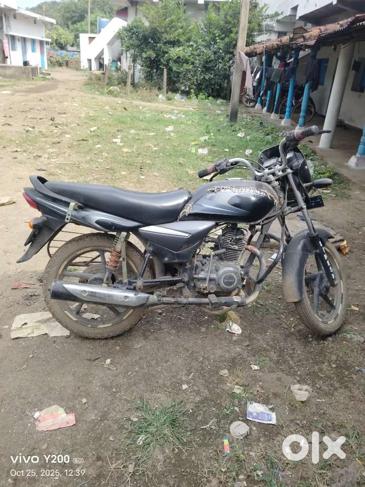 Full mentenence bike 70plus milage deti hai pepar ok
