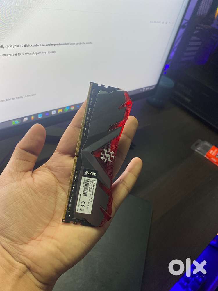 XPG 16 gb RAM