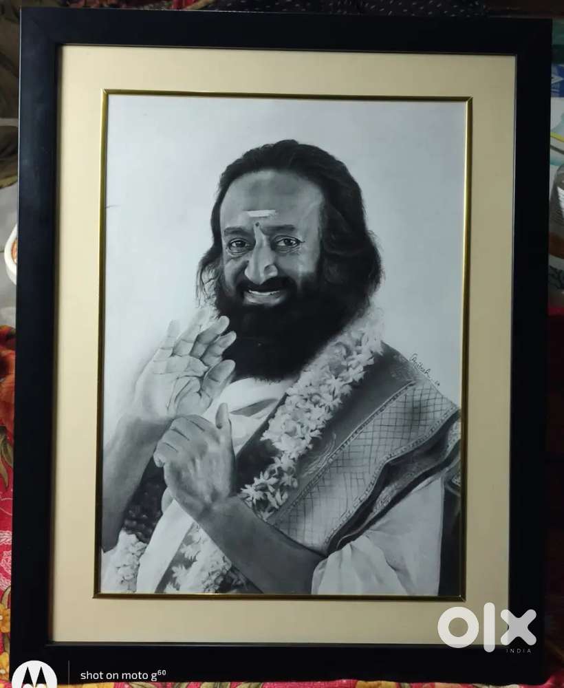 “Custom Handmade Portrait  Gift & Home Decor”