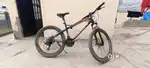Kross 6 gear cycle