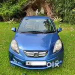 Honda Amaze 2013-2016 VX i-Vtech, 2013, Petrol