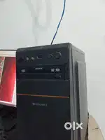 Zebronics CPU I3