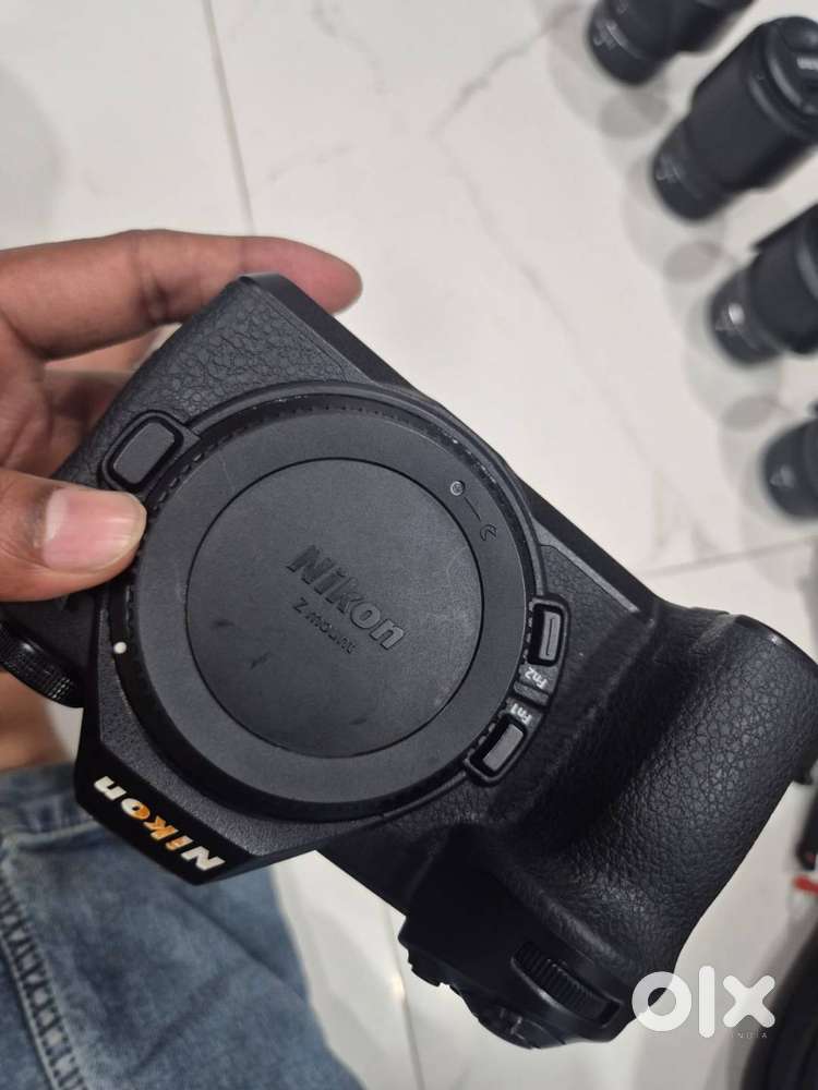 Nikon z6iii
