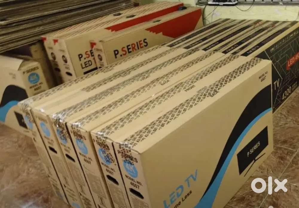 40'' Sony TV Smart TV Android TV Led TV