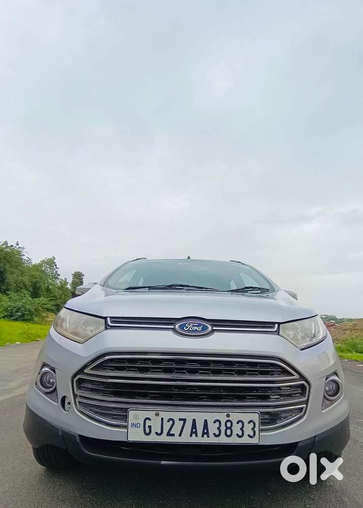 Ford Ecosport 1.5 Diesel Titanium, 2014, Diesel