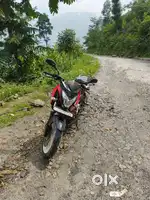 Bajaj pulsar bike NS200