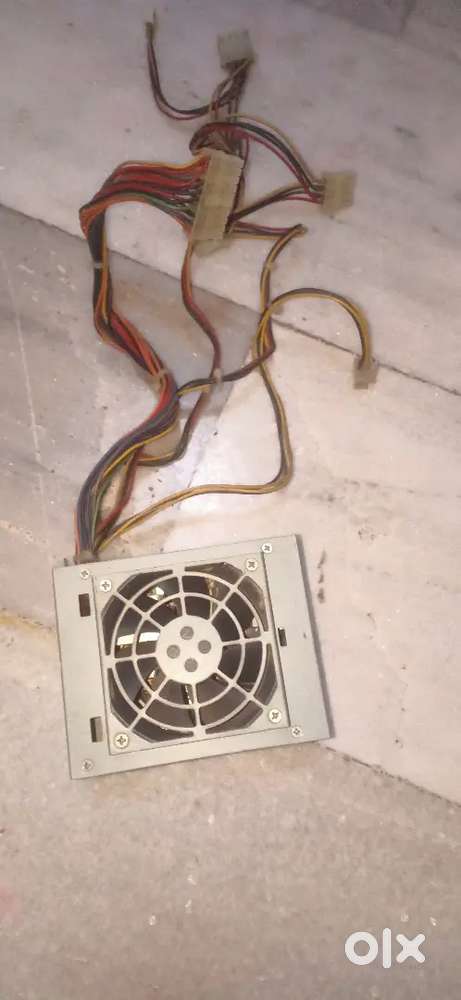 Bran new power supply