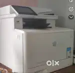 Hp laserjet colour printer