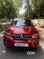 Renault KWID 1.0 RXL (O), 2018, Petrol
