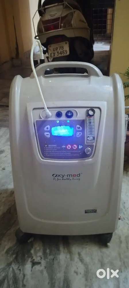 Oxygen concentrator 10 ltrs