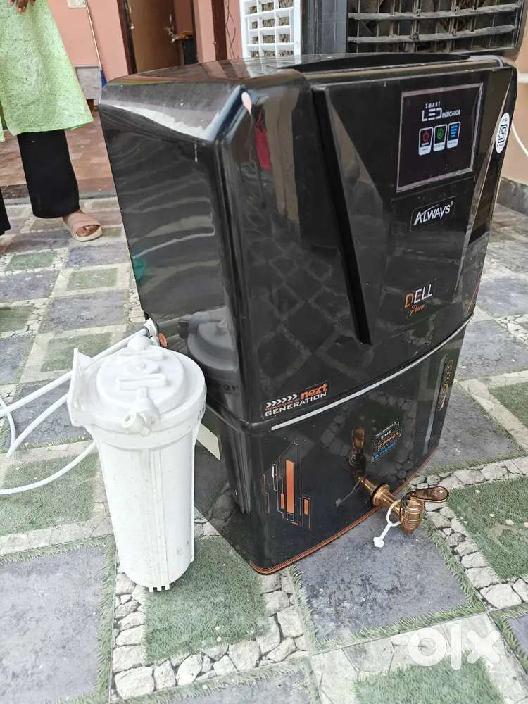 Water Ro , new condition