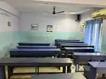 Benches and desk