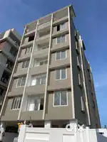 HIGHWAY FACING NEW 2BHK FLATS FOR SALE @AGANAMPUDI - JUST FOR @30 LACS