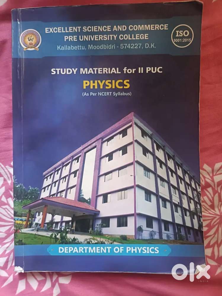 Physics 2nd PU