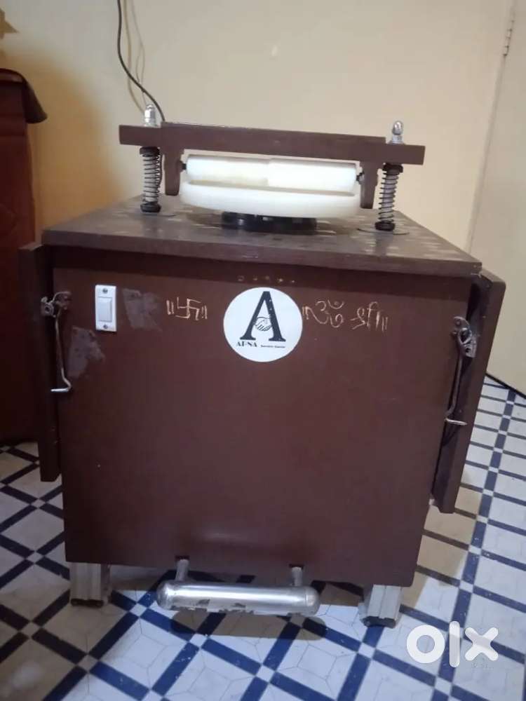 Papad & Khakra making Machine