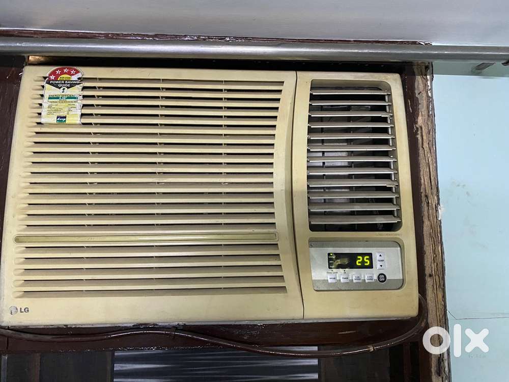 1.5 Ton LG window Ac (8 year old)