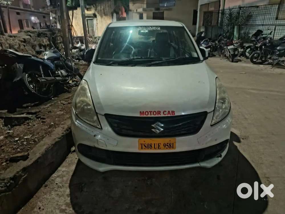 Maruti Suzuki Swift Dzire Tour 2019 Diesel 118767 Km Driven