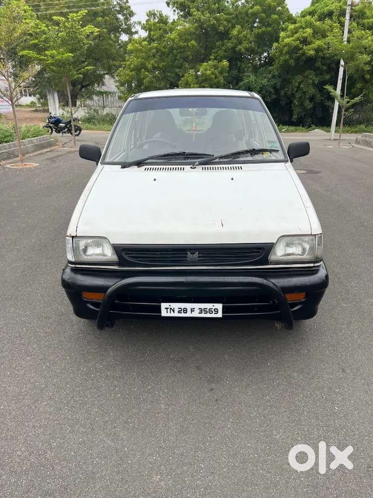 Maruti Suzuki 800 1999