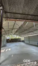 GODOWN WITH ROOM FOR RENT AT PALAKKAD