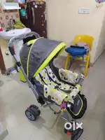 Luvlap Sunshine Stroller/pram